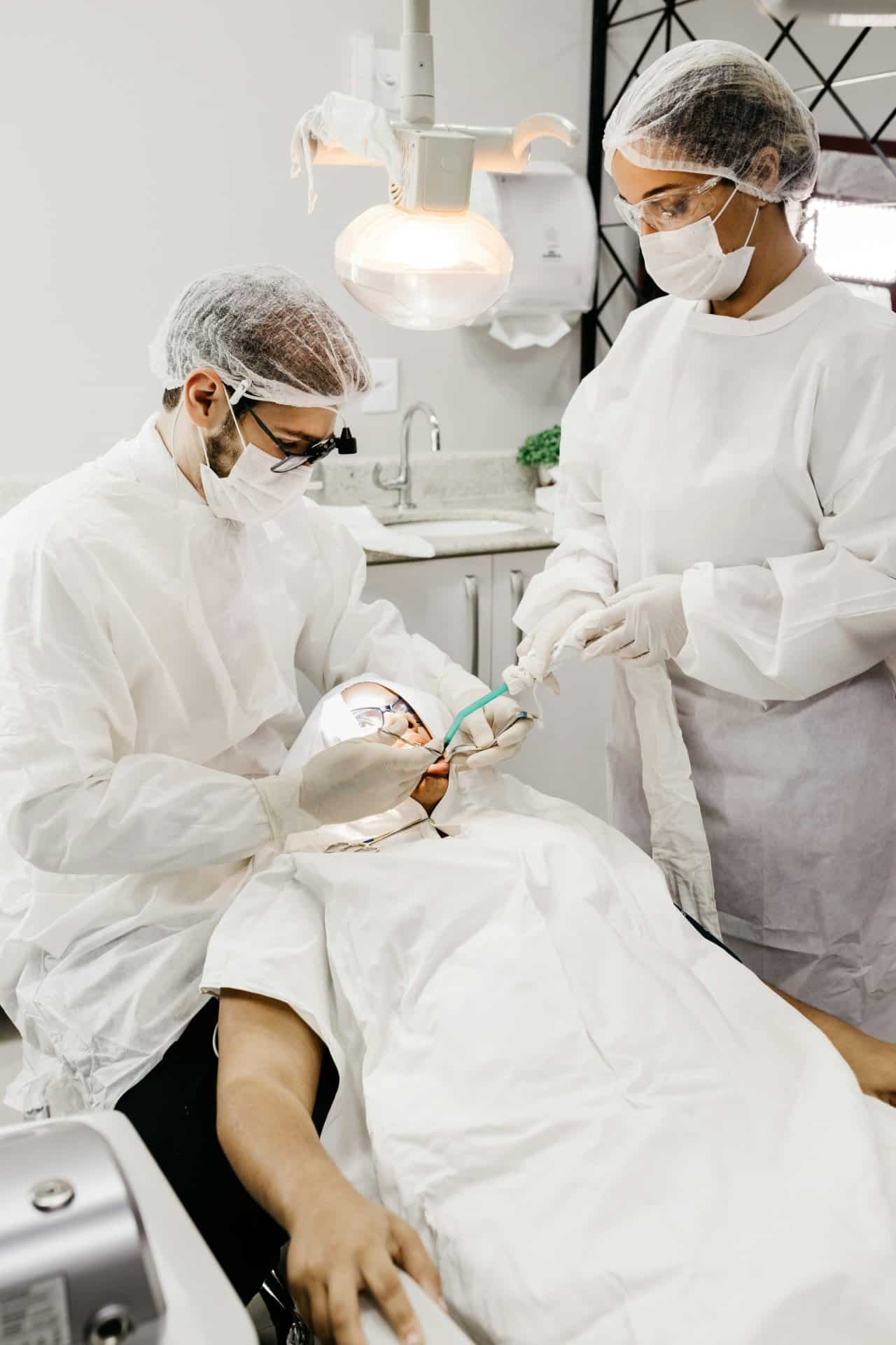 Dental practice