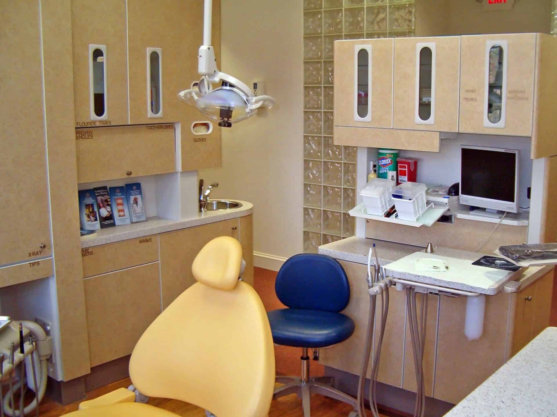 Established dental practice